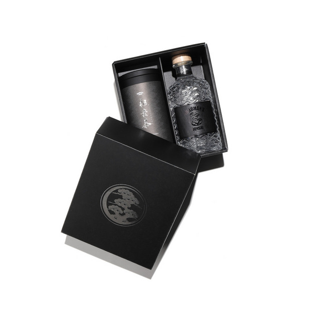 TRADMAN&rsquo;S BONSAI　-松葉茶 &times; 松葉ジン セットボックス- 詳細画像